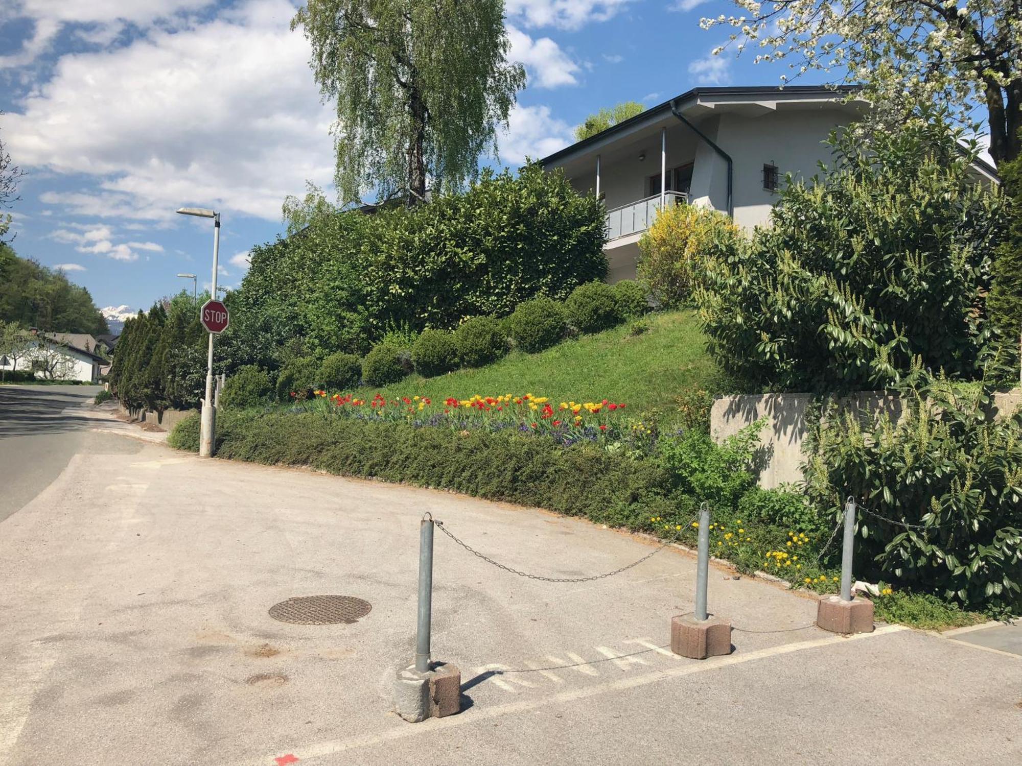 Katarina Apartment Bled Exterior photo
