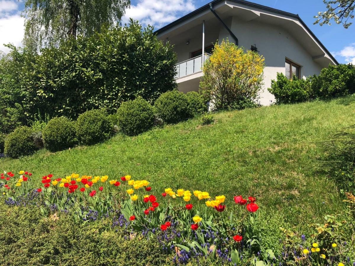 Katarina Apartment Bled Exterior photo